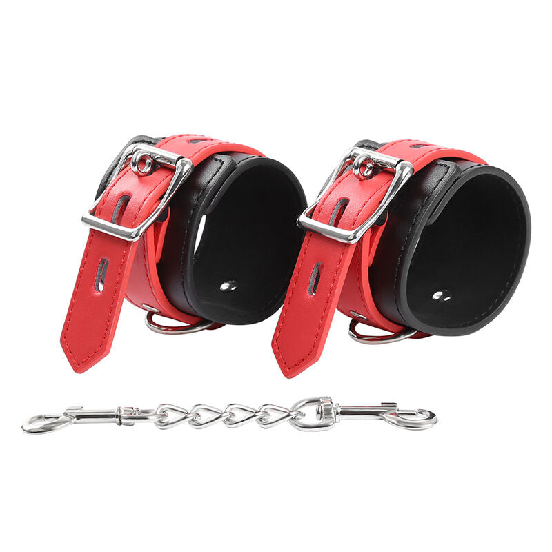OHMAMA FETISH - WRIST BUCKLE
