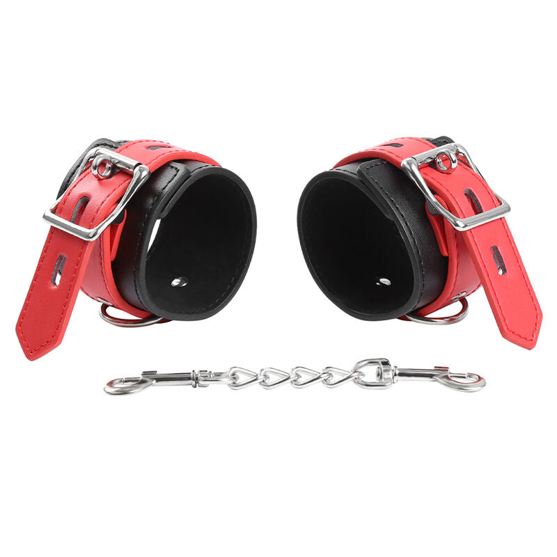 OHMAMA FETISH - WRIST BUCKLE