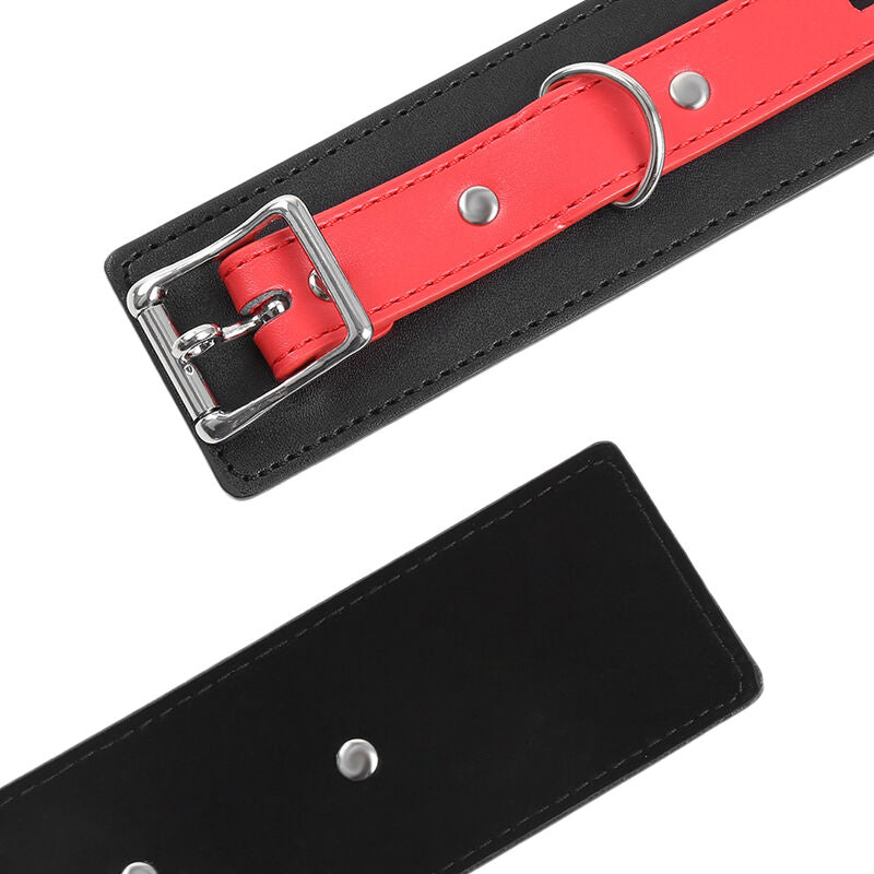 OHMAMA FETISH - WRIST BUCKLE