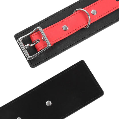 OHMAMA FETISH - WRIST BUCKLE