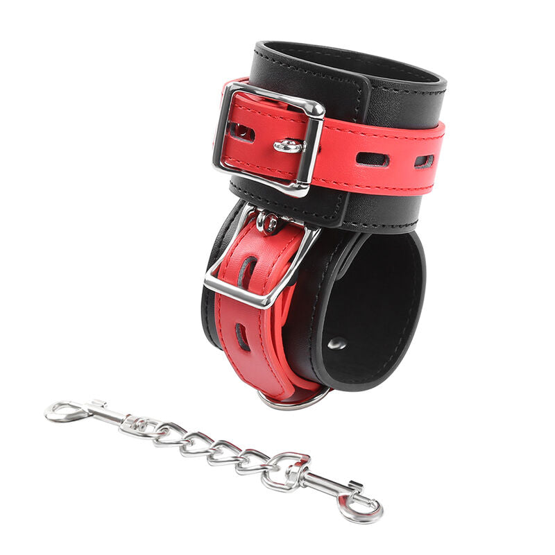 OHMAMA FETISH - WRIST BUCKLE