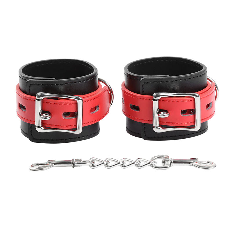 OHMAMA FETISH - WRIST BUCKLE