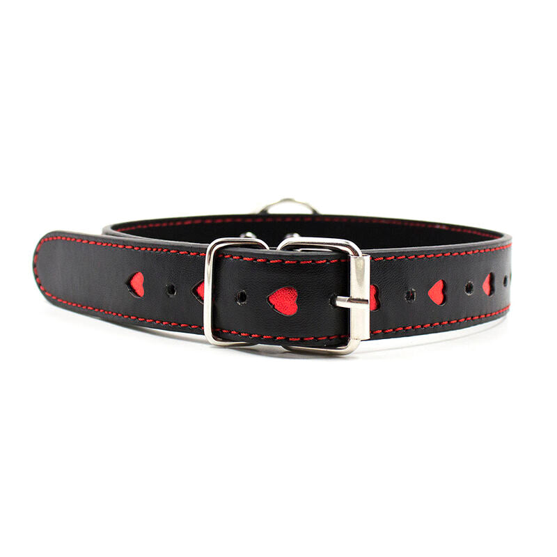 OHMAMA FETISH - INCREDIED ​​HEARTS NECKLACE