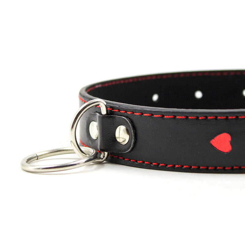 OHMAMA FETISH - INCREDIED ​​HEARTS NECKLACE
