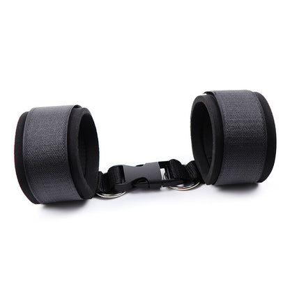 OHMAMA FETISH - Neoprene wrist restraints with Velcro fastener