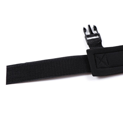 OHMAMA FETISH - Neoprene wrist restraints with Velcro fastener