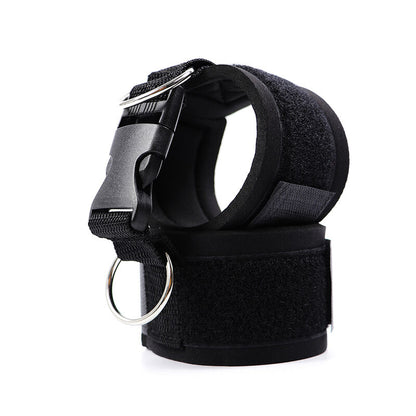 OHMAMA FETISH - Neoprene wrist restraints with Velcro fastener