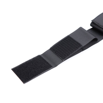 OHMAMA FETISH - SPREADER SOFT BAR NYLON WRIST RESTRAINTS