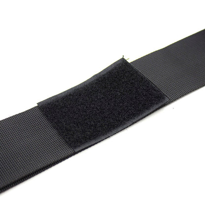 OHMAMA FETISH - SPREADER SOFT BAR NYLON WRIST RESTRAINTS