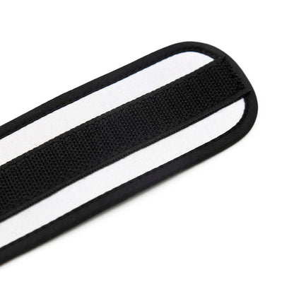 OHMAMA FETISH - GRAY WRIST CUFFS
