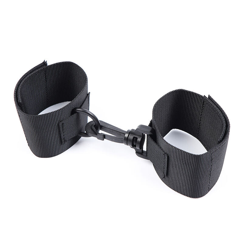 OHMAMA FETISH - NYLON WRIST CUFF