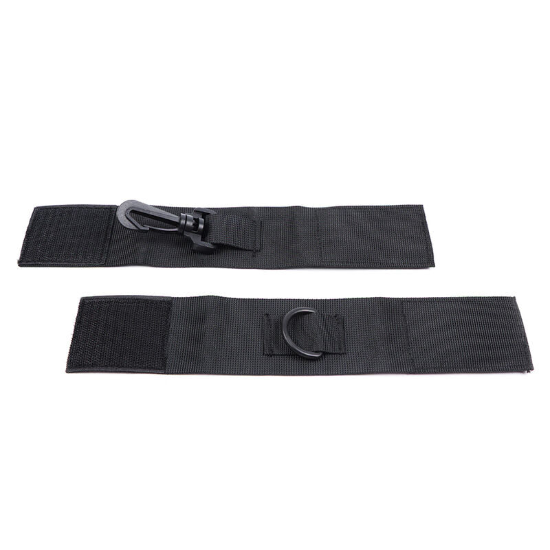 OHMAMA FETISH - NYLON WRIST CUFF