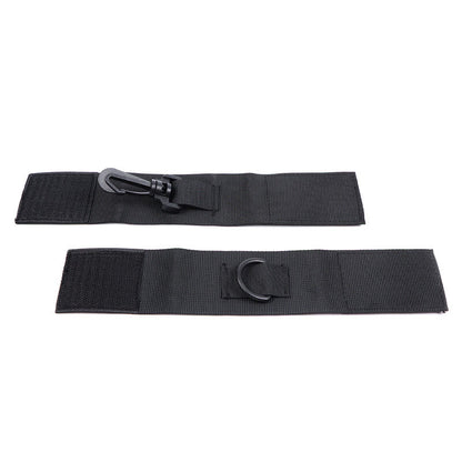 OHMAMA FETISH - NYLON WRIST CUFF