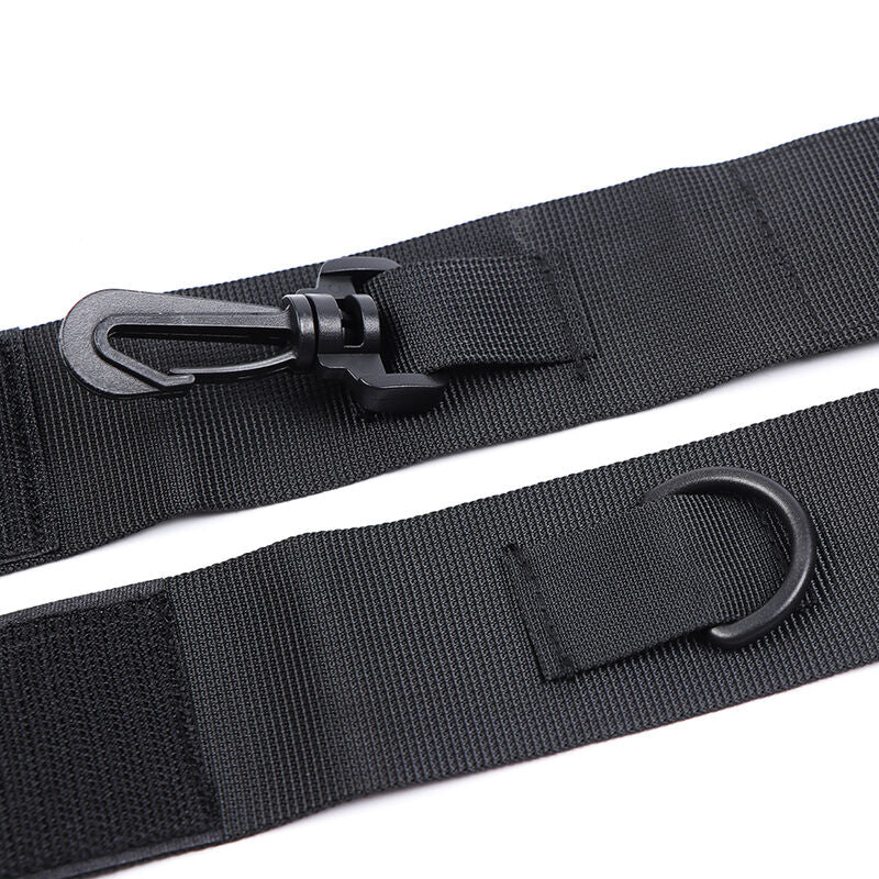 OHMAMA FETISH - NYLON WRIST CUFF