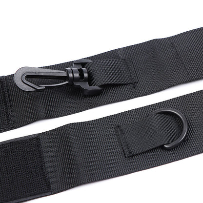 OHMAMA FETISH - NYLON WRIST CUFF