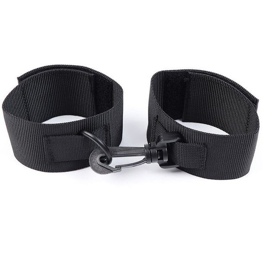 OHMAMA FETISH - NYLON WRIST CUFF