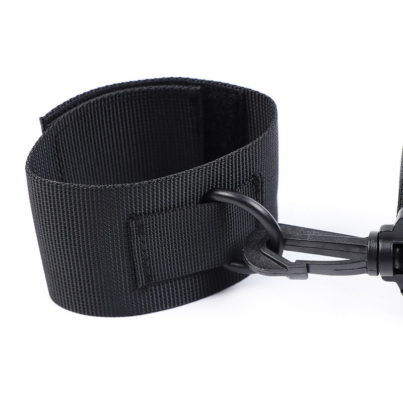 OHMAMA FETISH - NYLON WRIST CUFF