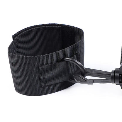 OHMAMA FETISH - NYLON WRIST CUFF