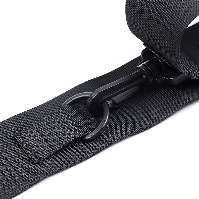 OHMAMA FETISH - NYLON WRIST CUFF