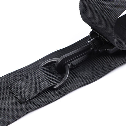 OHMAMA FETISH - NYLON WRIST CUFF