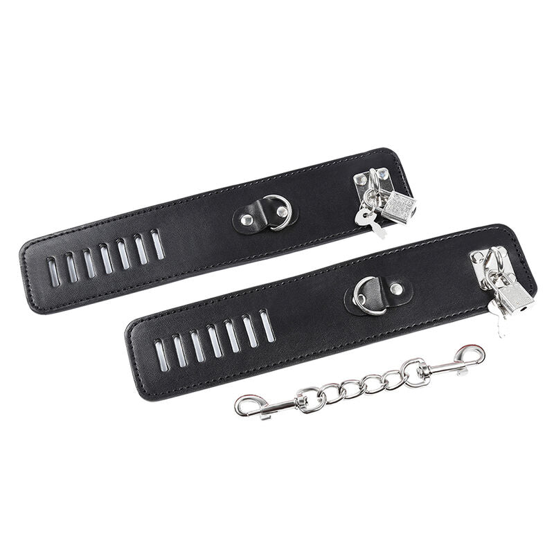 OHMAMA FETISH - HASP STYLE WRIST GUIDES