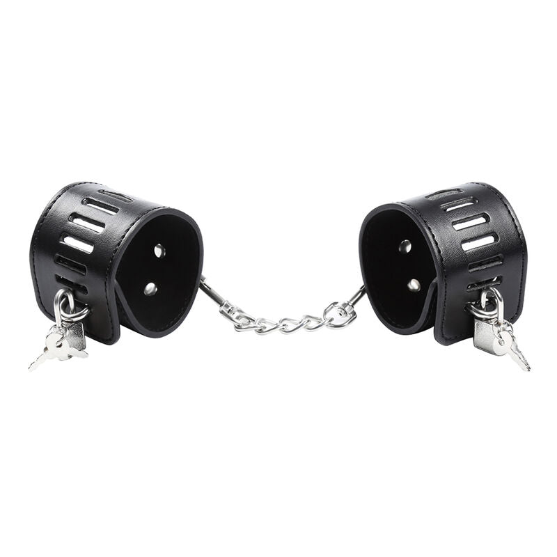 OHMAMA FETISH - HASP STYLE WRIST GUIDES