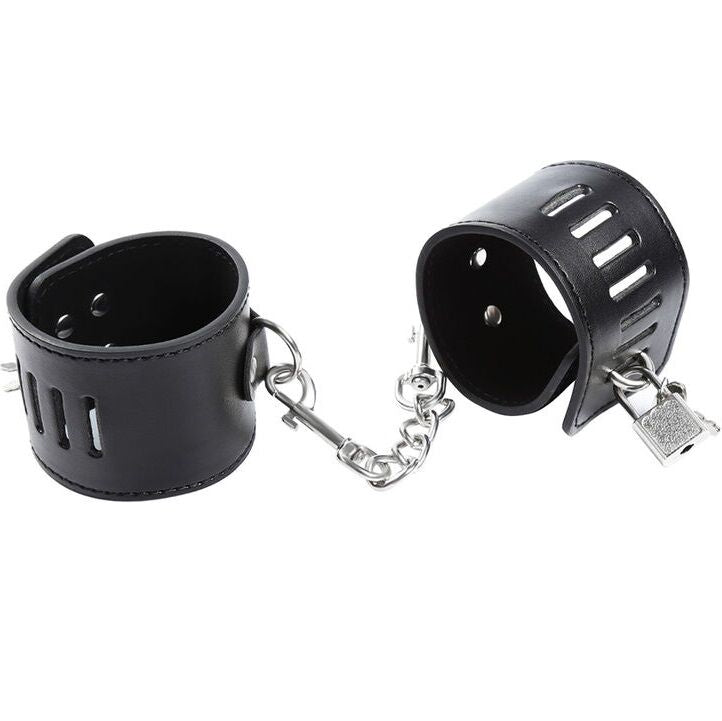 OHMAMA FETISH - HASP STYLE WRIST GUIDES