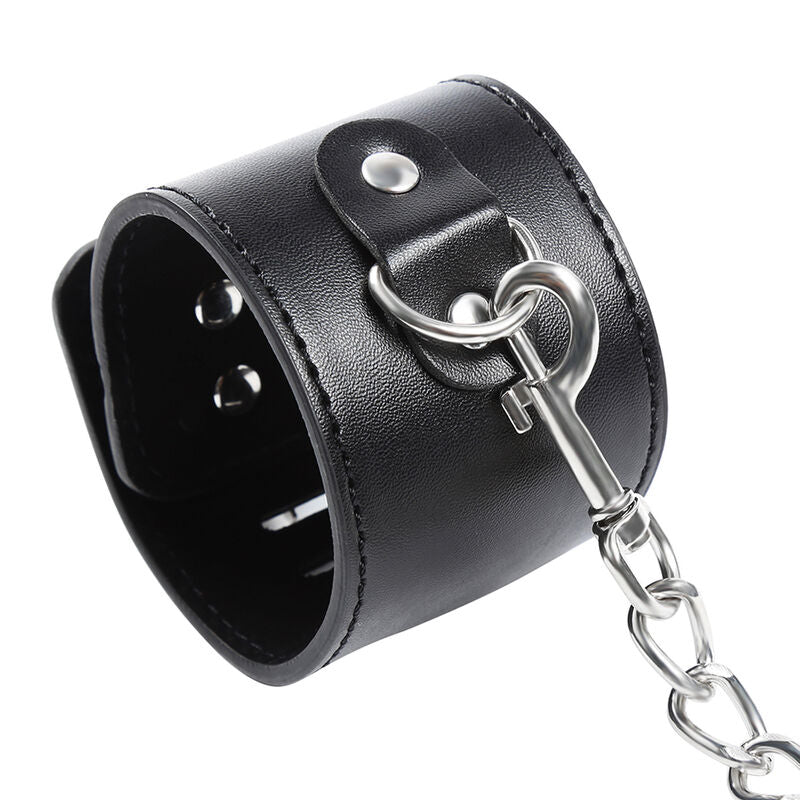 OHMAMA FETISH - HASP STYLE WRIST GUIDES