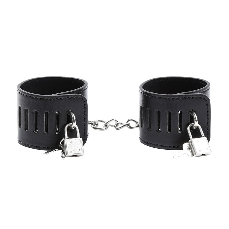 OHMAMA FETISH - HASP STYLE WRIST GUIDES