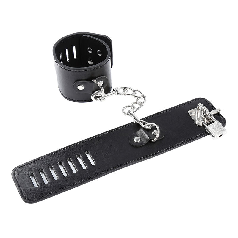 OHMAMA FETISH - HASP STYLE WRIST GUIDES