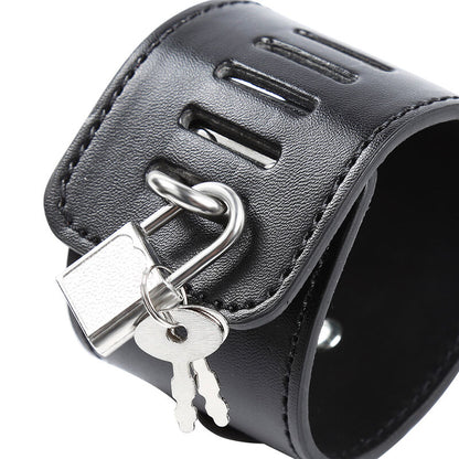 OHMAMA FETISH - HASP STYLE WRIST GUIDES