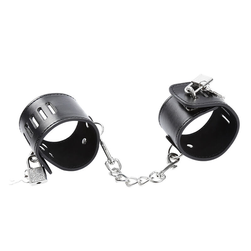 OHMAMA FETISH - HASP STYLE WRIST GUIDES