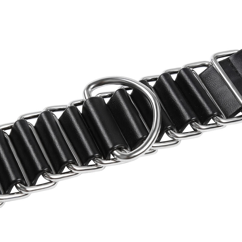 OHMAMA FETISH - HINGED WRIST RESTRAINTS