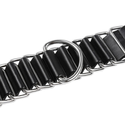 OHMAMA FETISH - HINGED WRIST RESTRAINTS