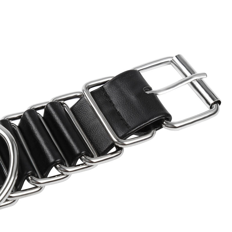 OHMAMA FETISH - HINGED WRIST RESTRAINTS