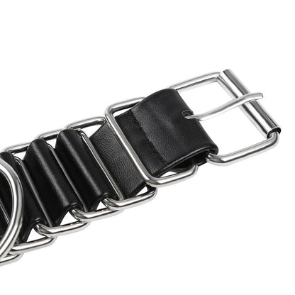 OHMAMA FETISH - HINGED WRIST RESTRAINTS