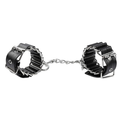 OHMAMA FETISH - HINGED WRIST RESTRAINTS