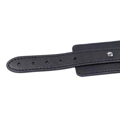 OHMAMA FETISH - O-RING-LOCKED WRIST RESTRAINTS