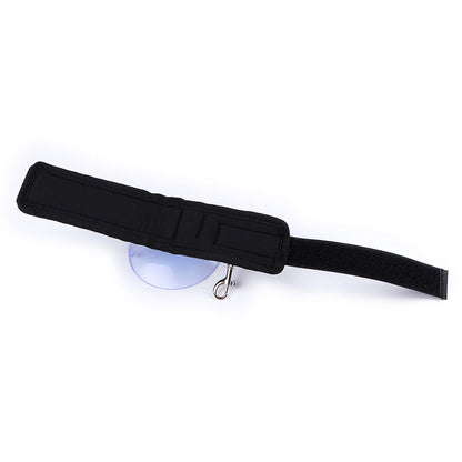 OHMAMA FETISH - WRIST RESTRAINT WITH SUCTION CUP
