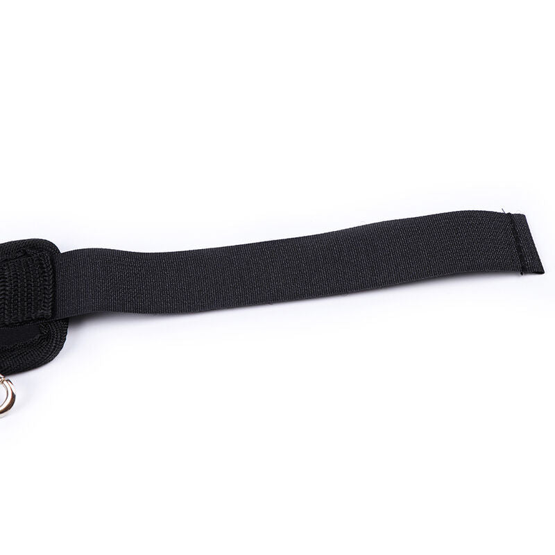 OHMAMA FETISH - WRIST RESTRAINT WITH SUCTION CUP