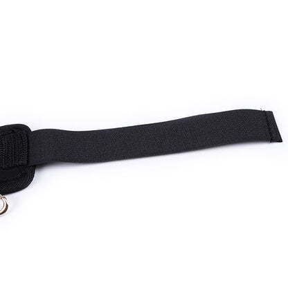 OHMAMA FETISH - WRIST RESTRAINT WITH SUCTION CUP
