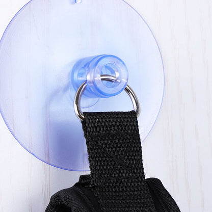 OHMAMA FETISH - WRIST RESTRAINT WITH SUCTION CUP