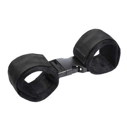 OHMAMA FETISH - NYLON WRIST CUFF WITH HOOK AND LOOP CLOSURE