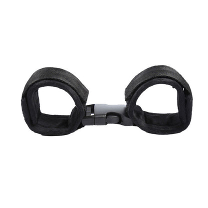 OHMAMA FETISH - NYLON WRIST CUFF WITH HOOK AND LOOP CLOSURE