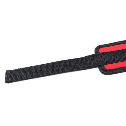 OHMAMA FETISH NYLON BIND HOOK AND EYE HAND RESTRAINTS