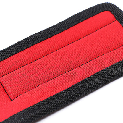 OHMAMA FETISH NYLON BIND HOOK AND EYE HAND RESTRAINTS