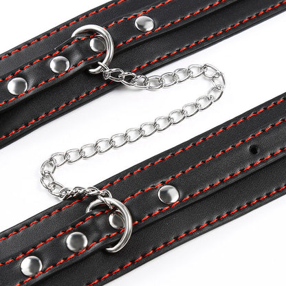 OHMAMA FETISH - SIMPLICITY SMALL WRIST SHACKLES