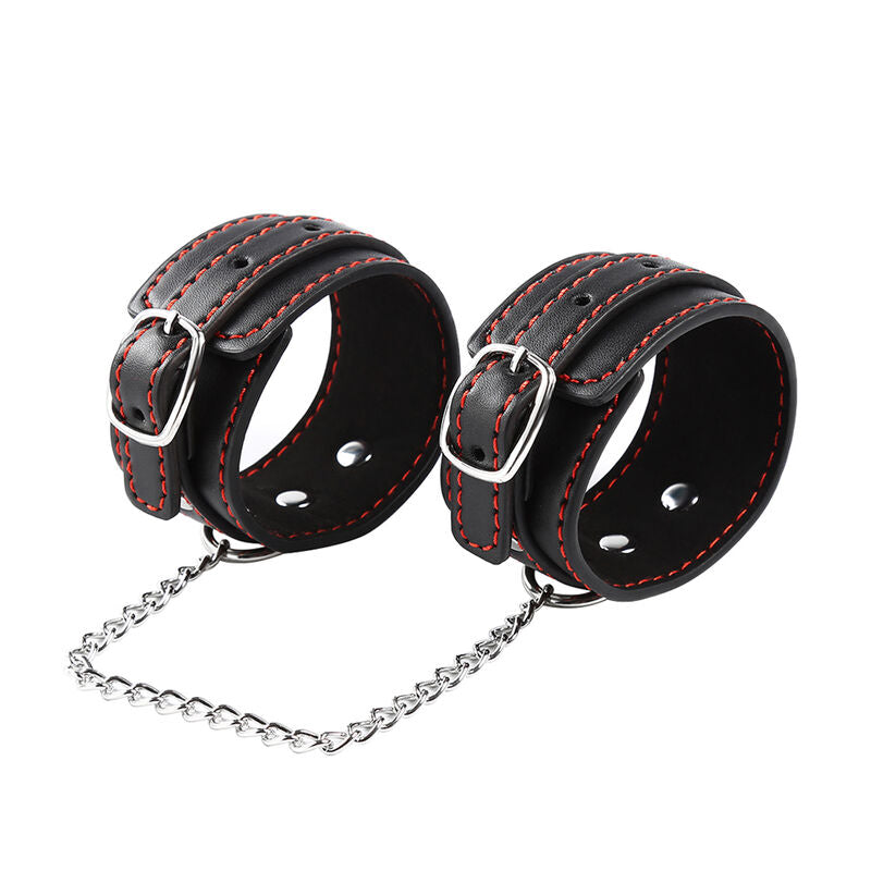 OHMAMA FETISH - SIMPLICITY SMALL WRIST SHACKLES
