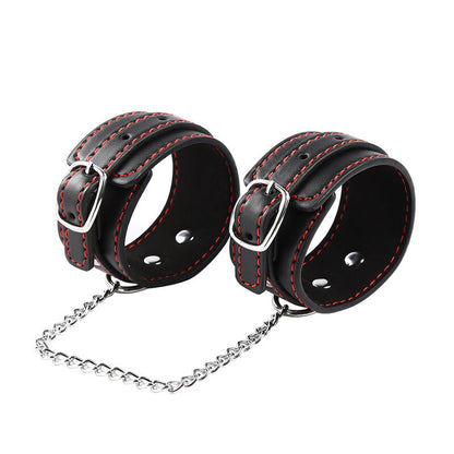 OHMAMA FETISH - SIMPLICITY SMALL WRIST SHACKLES