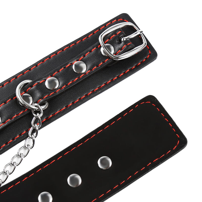 OHMAMA FETISH - SIMPLICITY SMALL WRIST SHACKLES